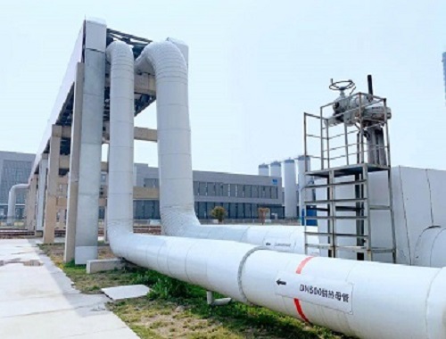 利津经济开发区热力保障及第二热源项目